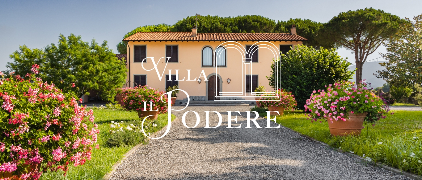 1 villa il podere hero