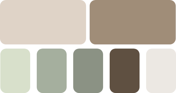 Armonicamente Palette