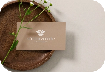 Armonicamente biglietto da visita